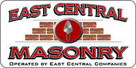 East Central Masonry Logo
